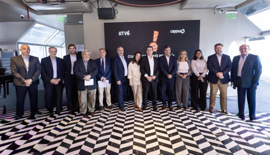 ATVC y CAPPSA lanzan campaña de concientización contra la piratería de contenidos audiovisuales